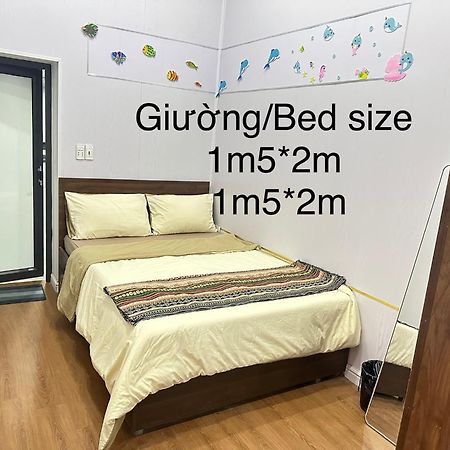 Ca Homestay-Cao Bang Kamer foto