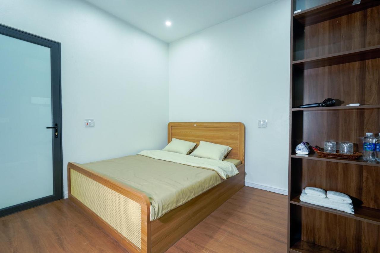 Ca Homestay-Cao Bang Buitenkant foto