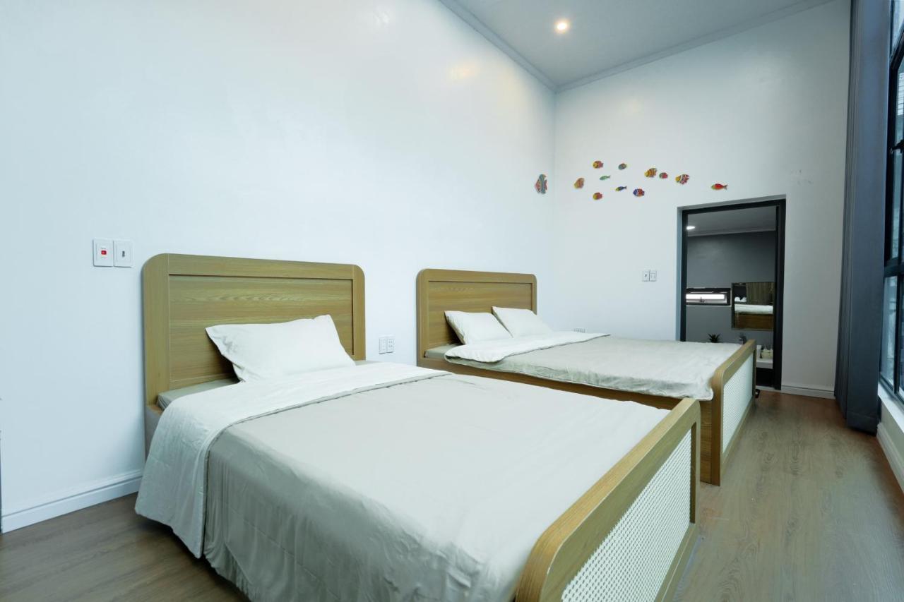 Ca Homestay-Cao Bang Buitenkant foto