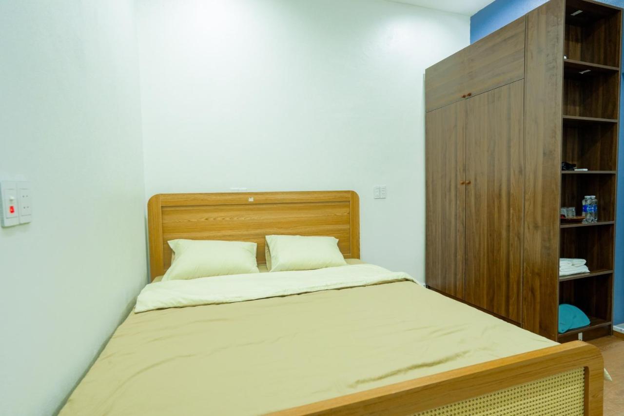 Ca Homestay-Cao Bang Buitenkant foto