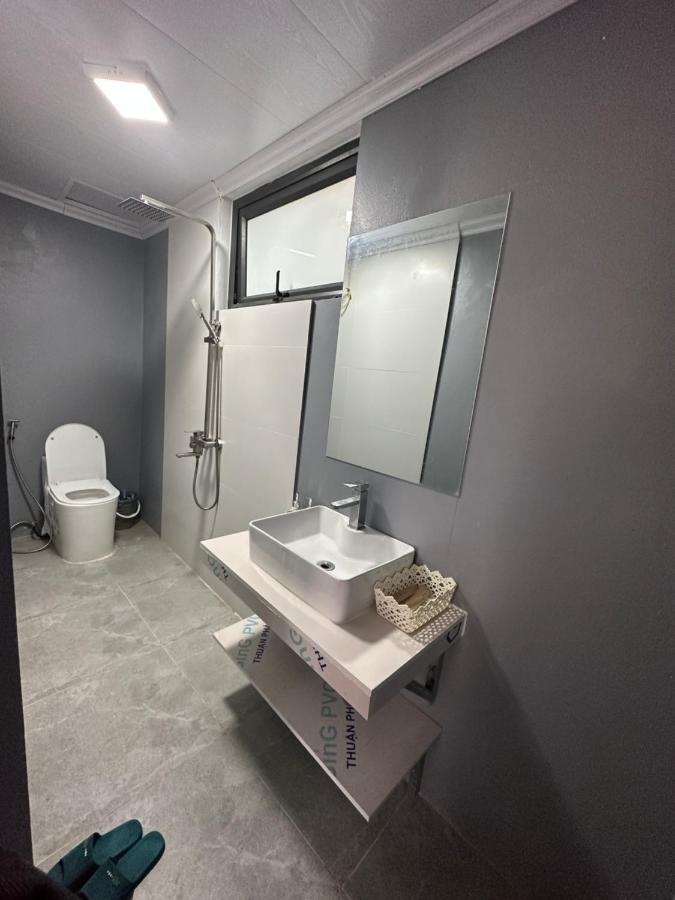 Ca Homestay-Cao Bang Buitenkant foto