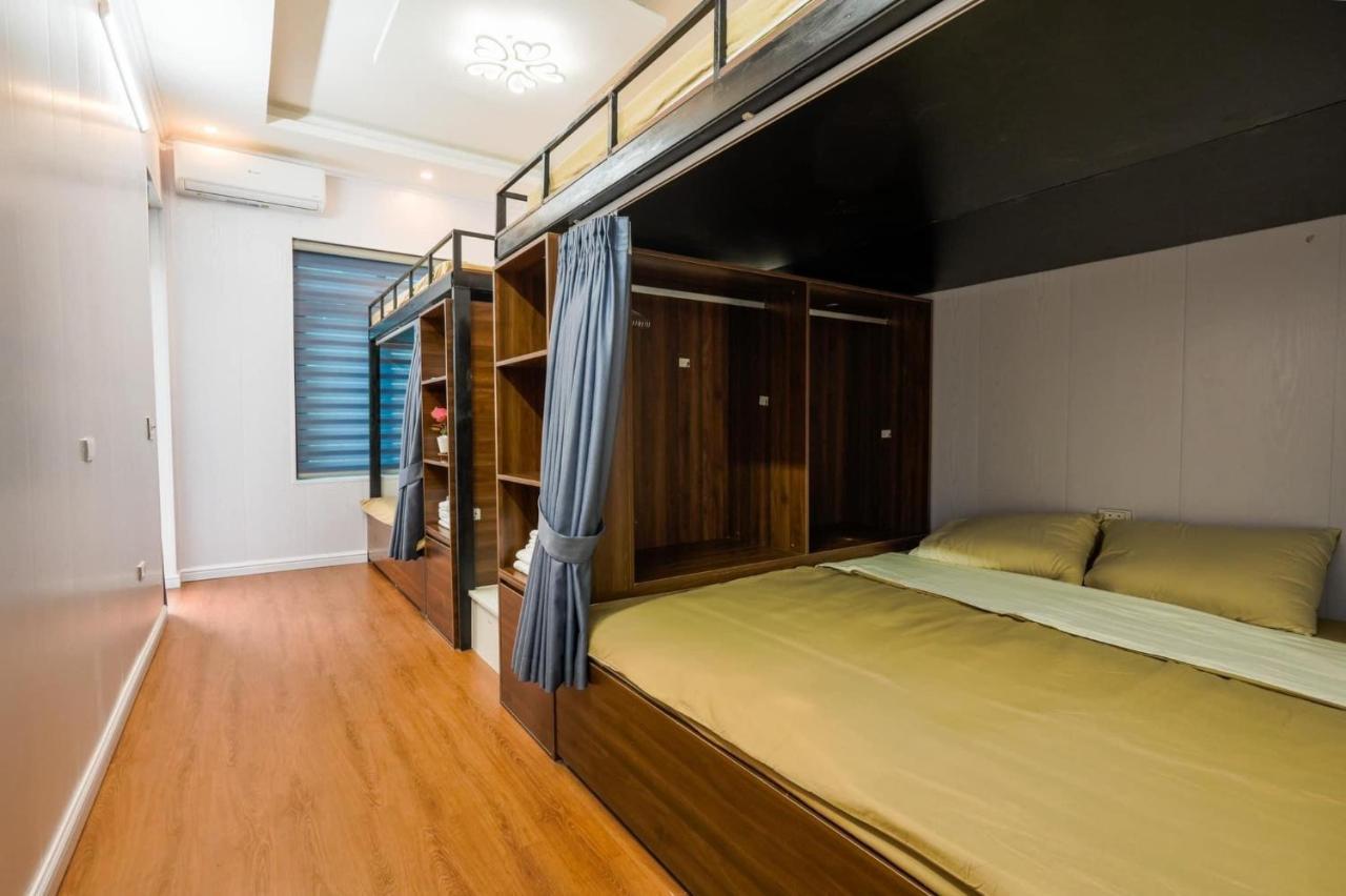 Ca Homestay-Cao Bang Buitenkant foto