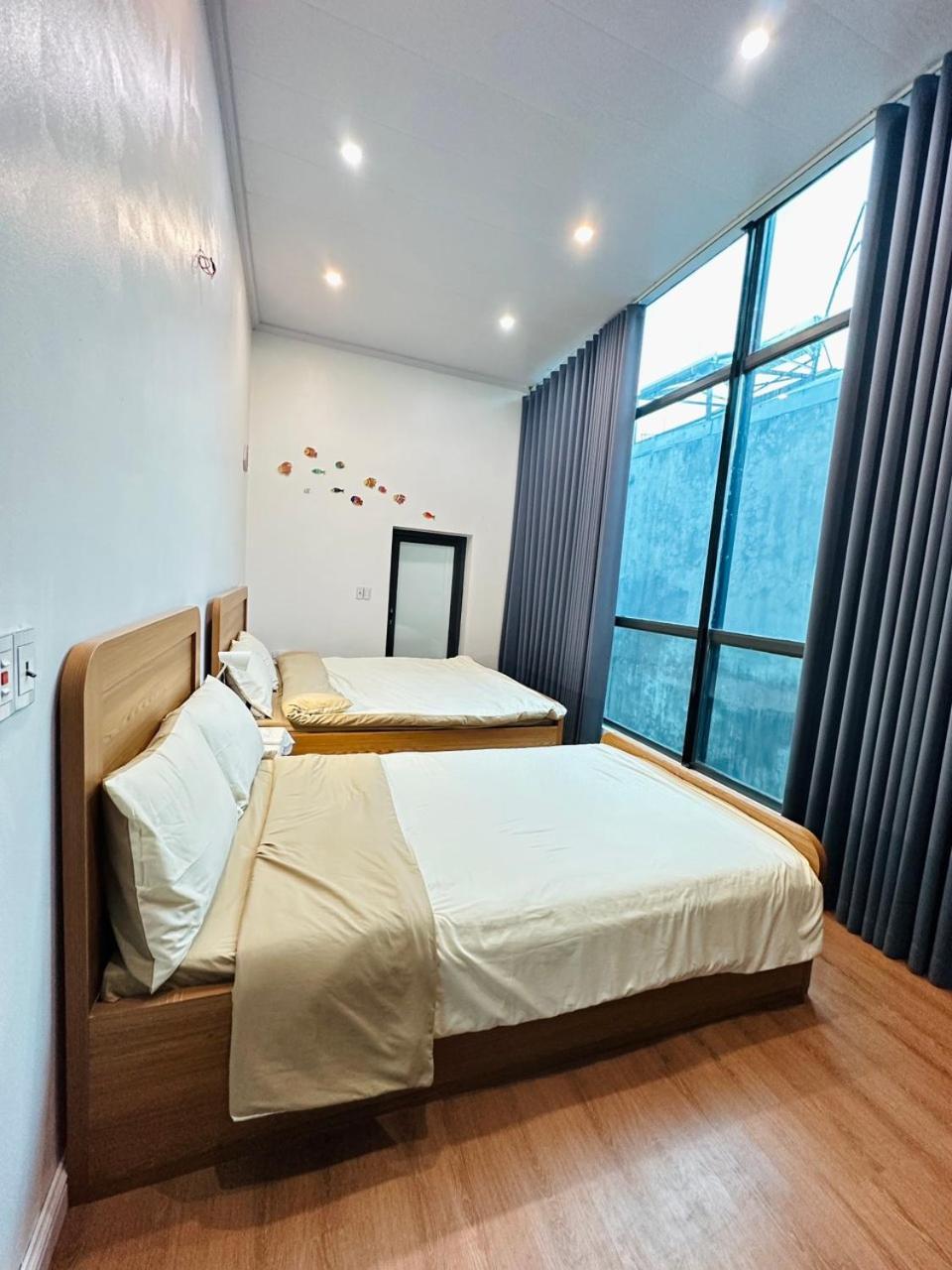 Ca Homestay-Cao Bang Buitenkant foto