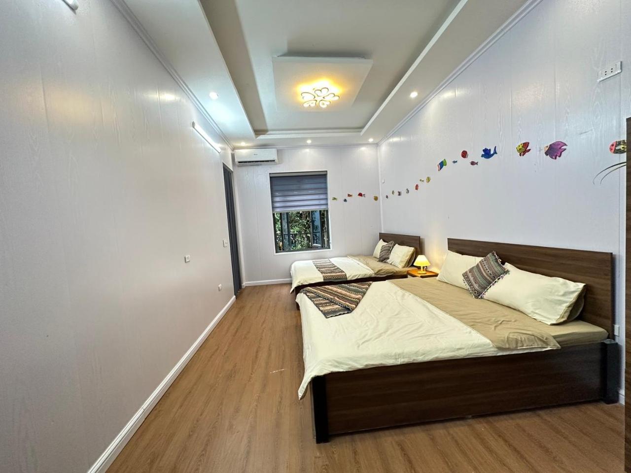 Ca Homestay-Cao Bang Buitenkant foto