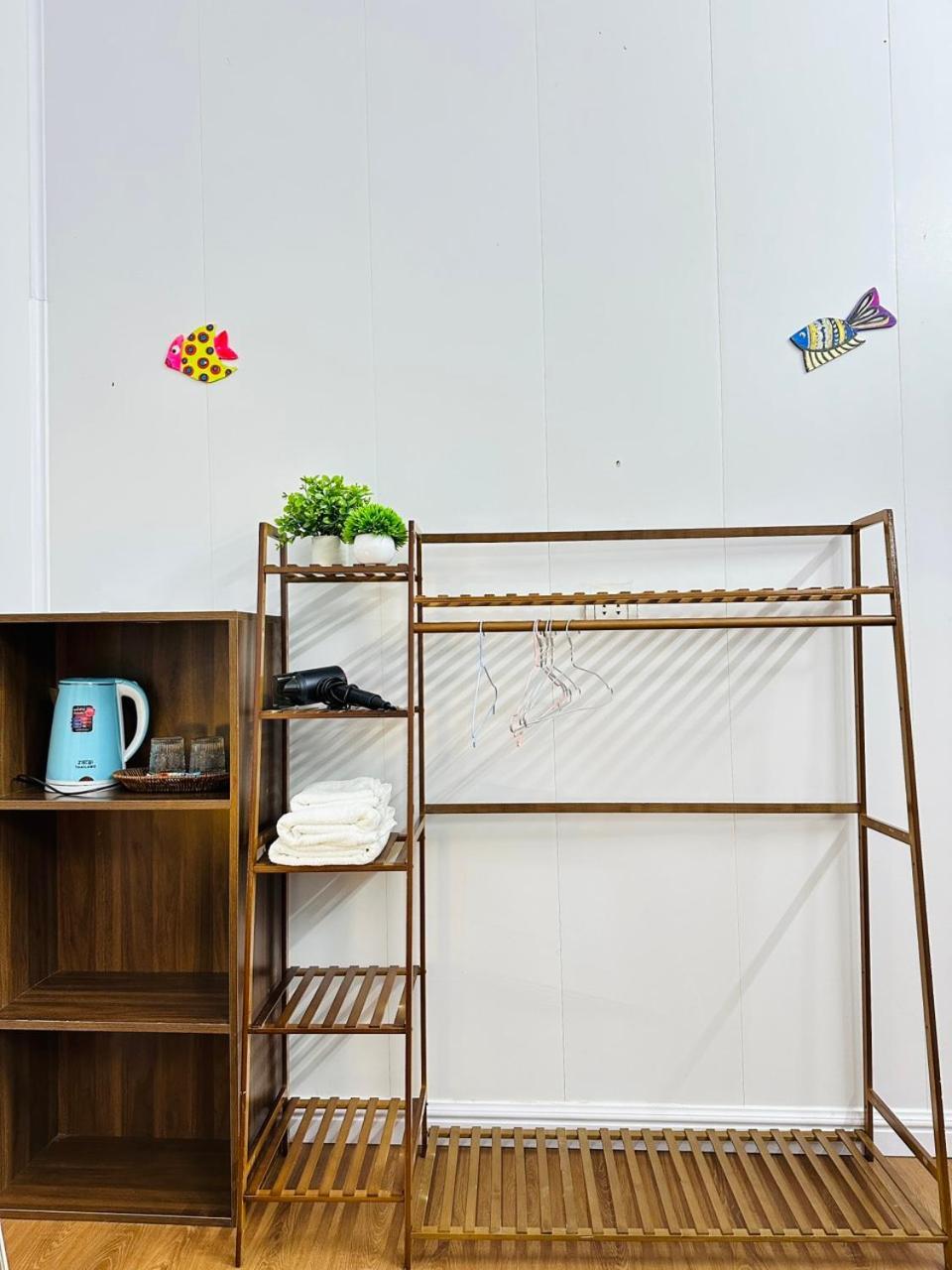 Ca Homestay-Cao Bang Buitenkant foto