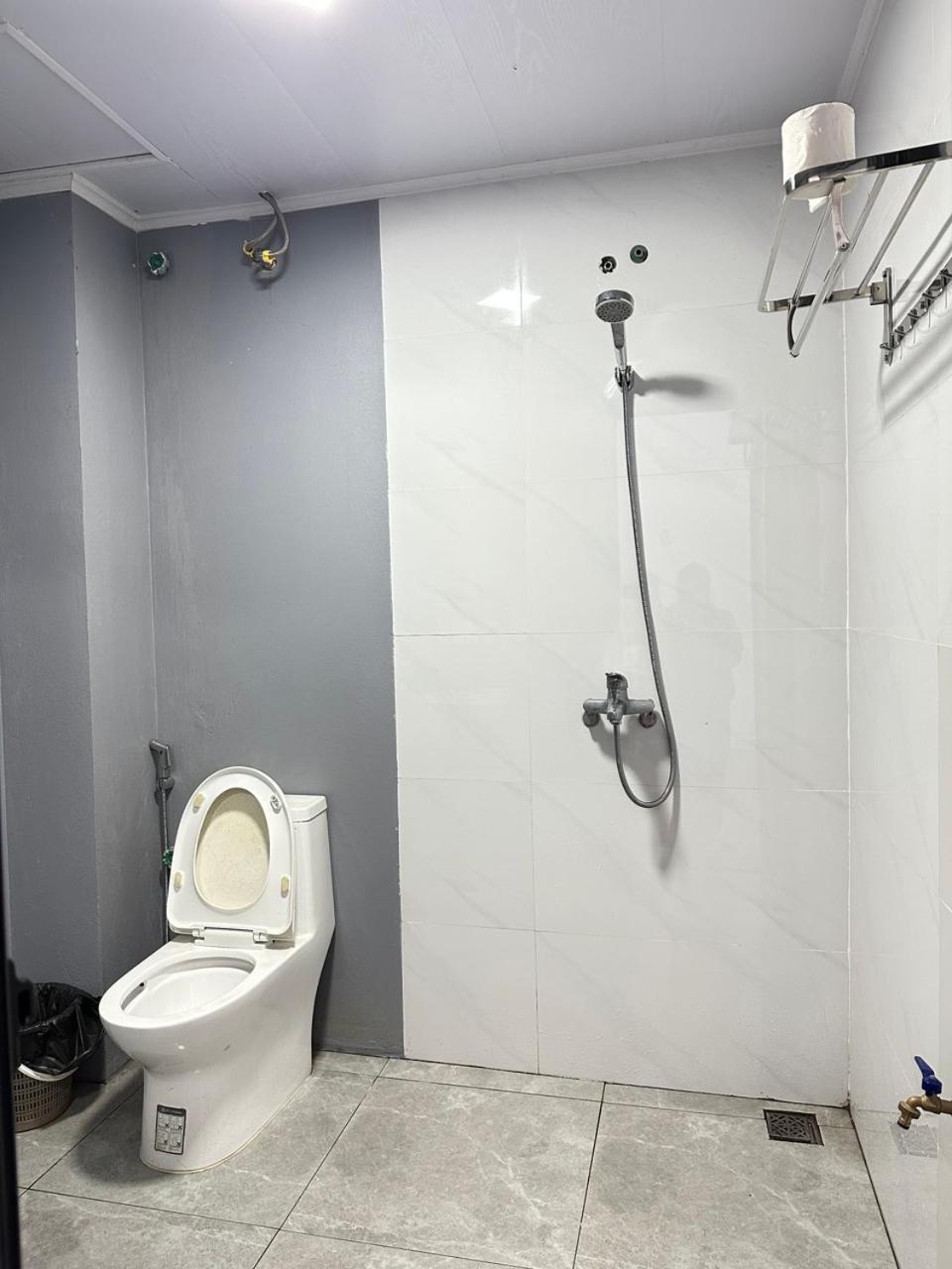 Ca Homestay-Cao Bang Buitenkant foto