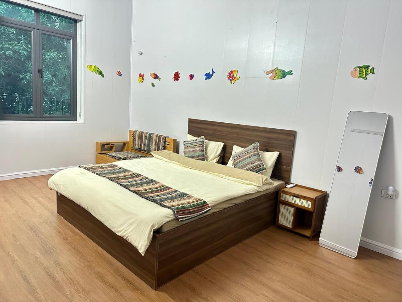 Ca Homestay-Cao Bang Buitenkant foto