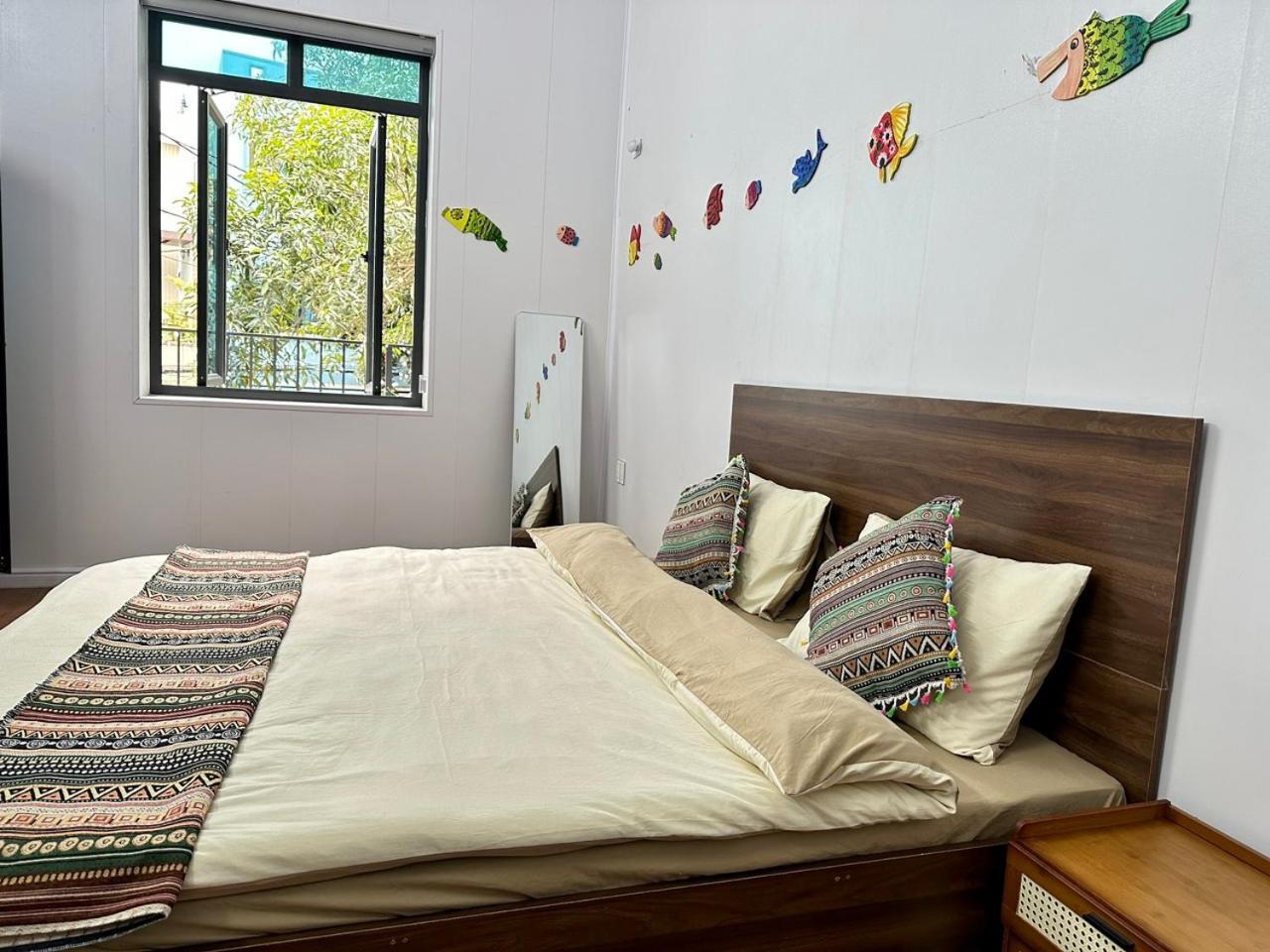 Ca Homestay-Cao Bang Buitenkant foto