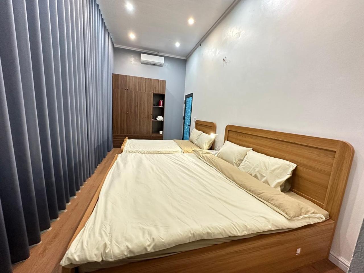 Ca Homestay-Cao Bang Buitenkant foto