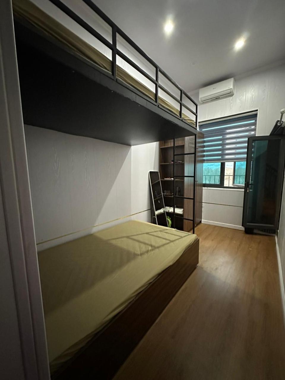 Ca Homestay-Cao Bang Buitenkant foto