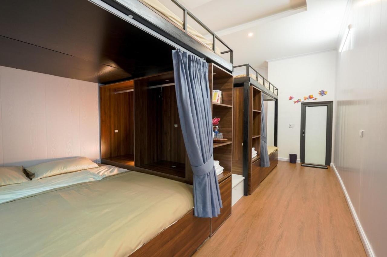 Ca Homestay-Cao Bang Buitenkant foto