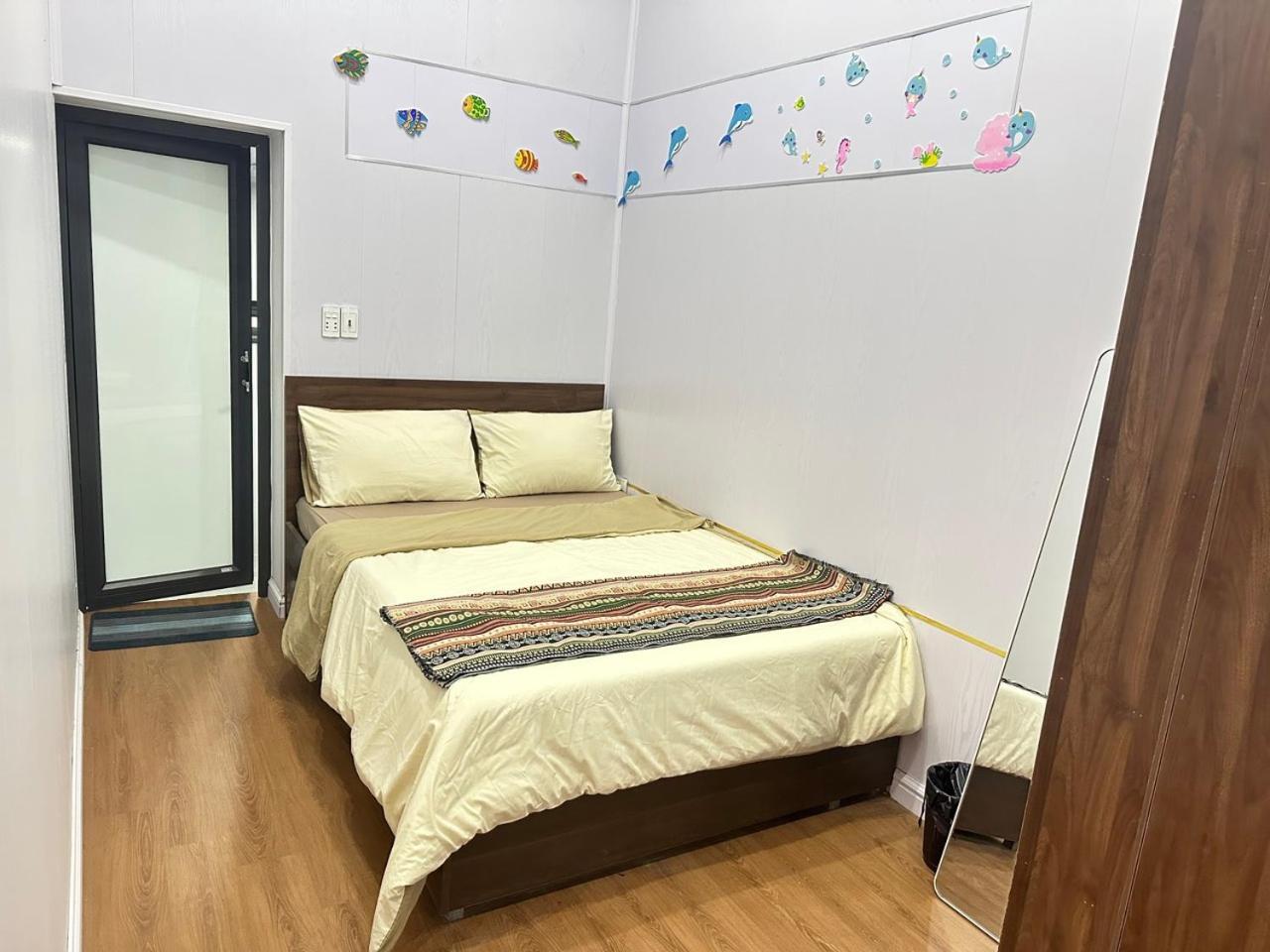 Ca Homestay-Cao Bang Buitenkant foto